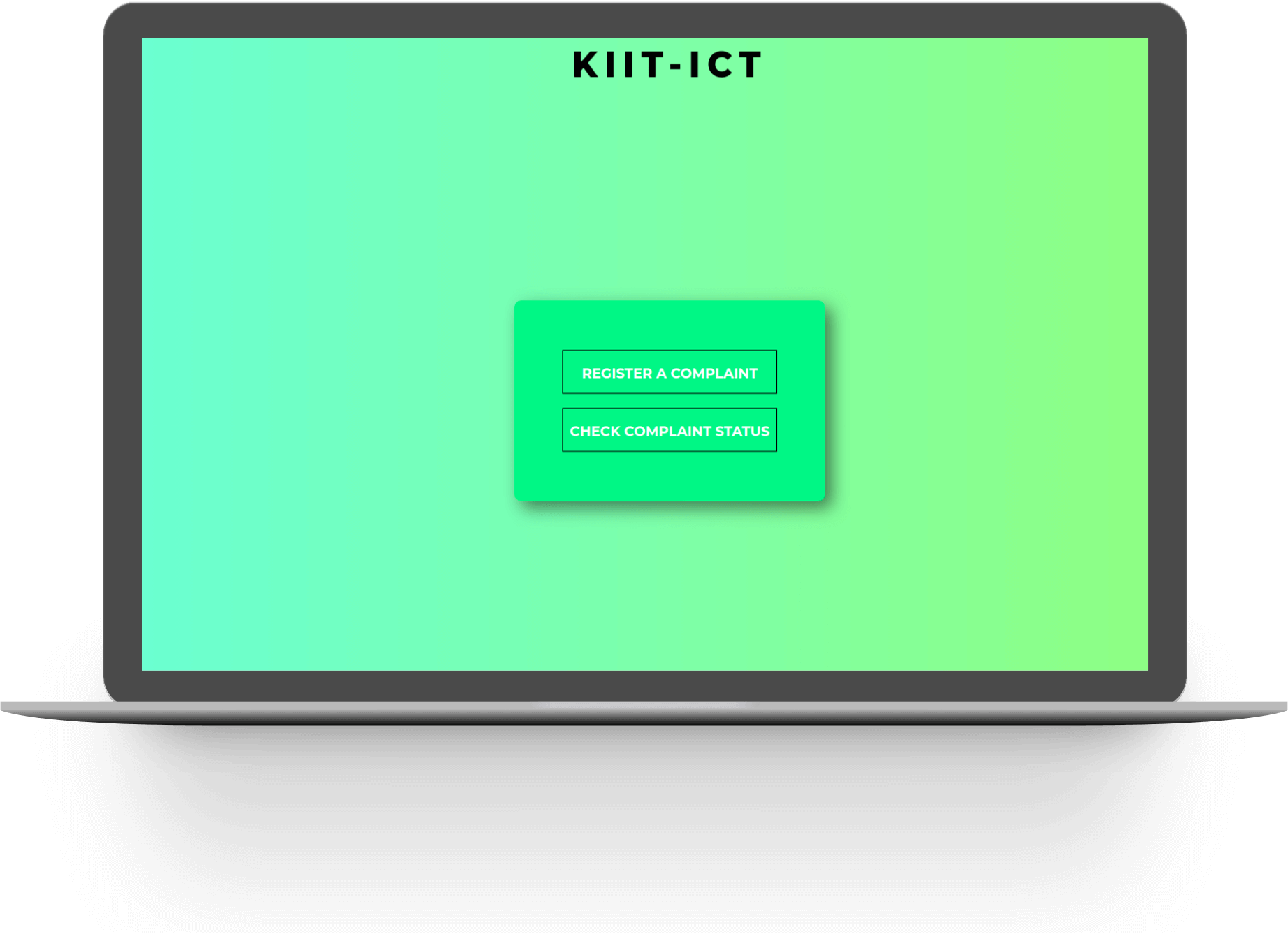 KIIT-ICT